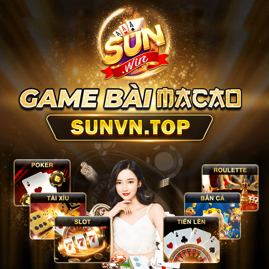 Game bài Sunwin là gì? Sunwin do người Việt Nam hay nước ngoài làm chủ?